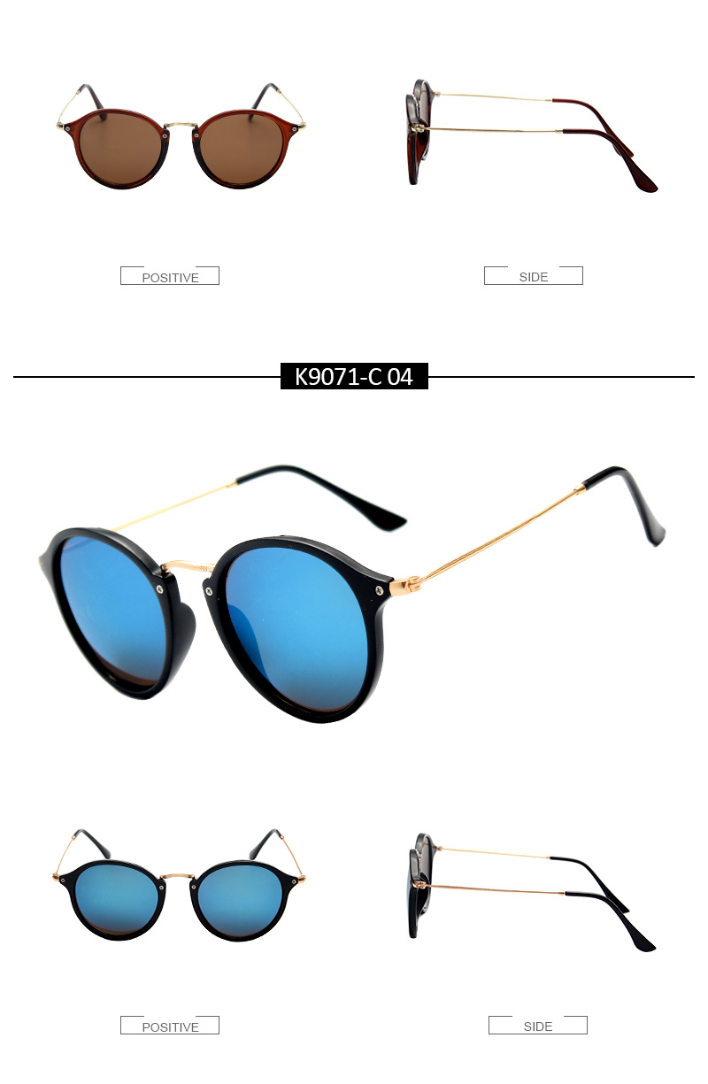 BOUTIQUE-New-Fashion-Round-Sunglasses-Women-Classic-Sunglasses-Vintage-De-Sol--32526593508