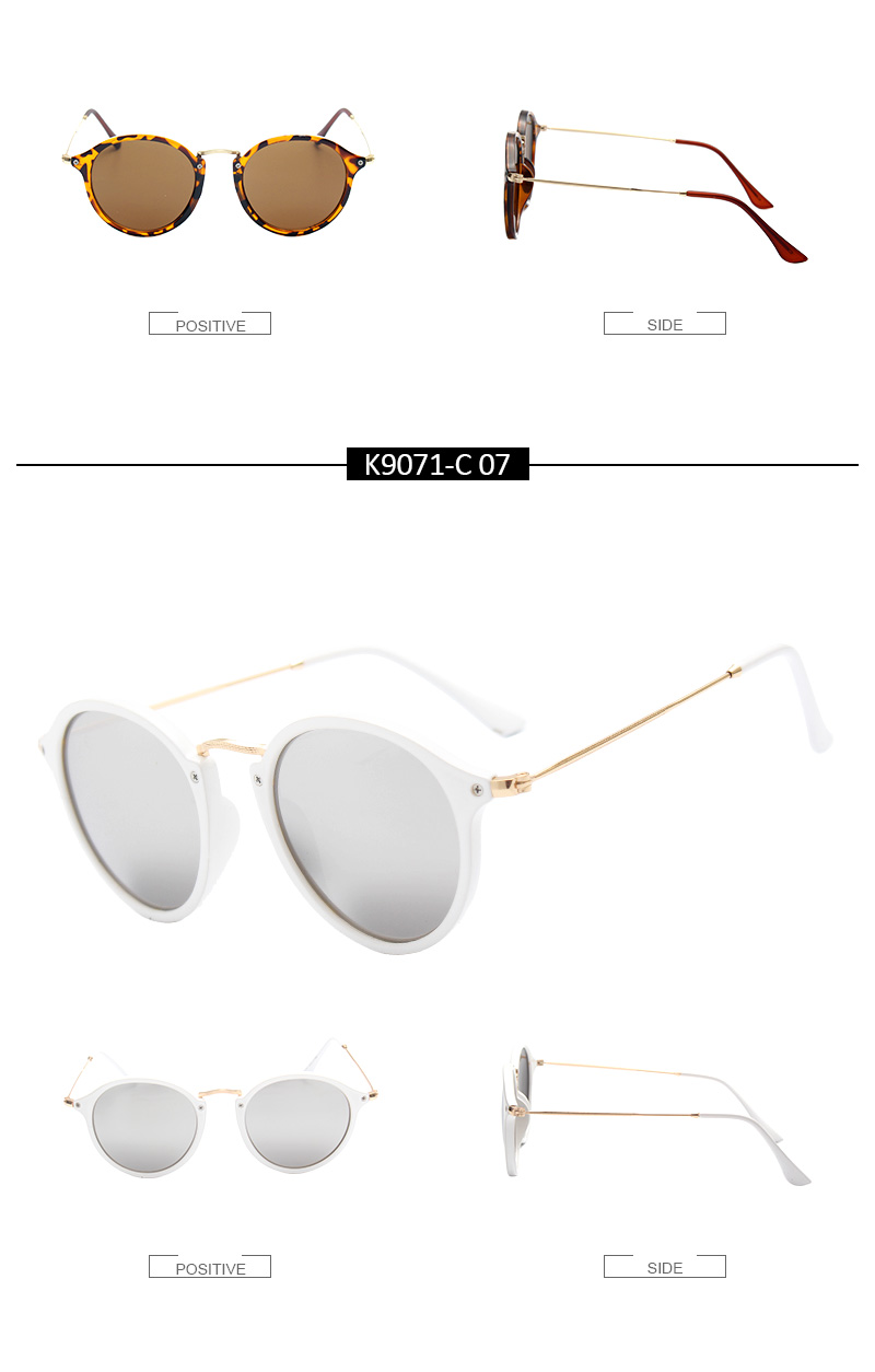 BOUTIQUE-New-Fashion-Round-Sunglasses-Women-Classic-Sunglasses-Vintage-De-Sol--32526593508