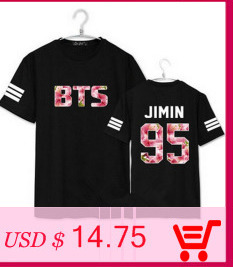 BTS-moletom-kpop-bulletproof-youth-club-second-album-WINGS-around-baseball-uniform-short-sleeved-shi-32780449073