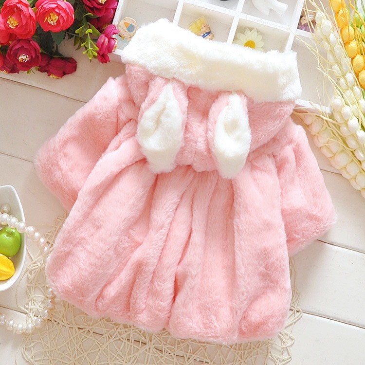 Baby-Girls-Coat--Velour-fabric-Baby-Clothes-Garment-Lovely-Rabbit-Baby-Girl-Jacket-Girls-Outerware-B-32571954430