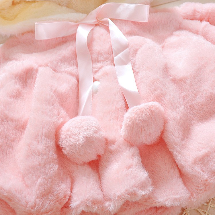 Baby-Girls-Coat--Velour-fabric-Baby-Clothes-Garment-Lovely-Rabbit-Baby-Girl-Jacket-Girls-Outerware-B-32571954430