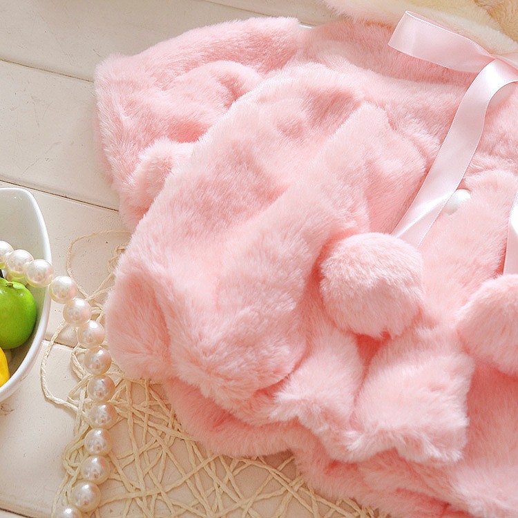 Baby-Girls-Coat--Velour-fabric-Baby-Clothes-Garment-Lovely-Rabbit-Baby-Girl-Jacket-Girls-Outerware-B-32571954430