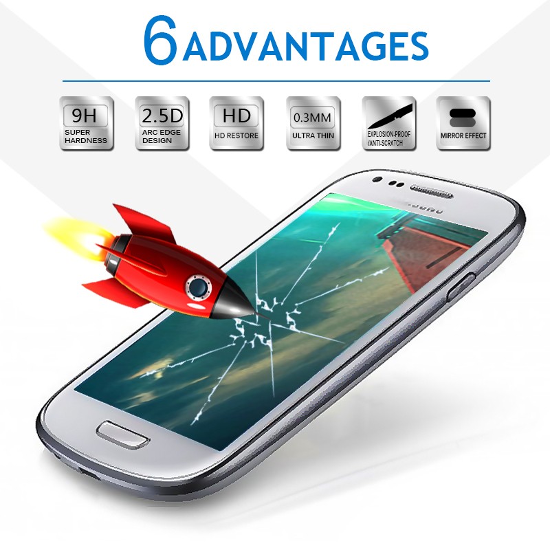 Baixin-Premium-03mm-25D-Tempered-Glass-Explosion-Proof-Screen-Protector-for-Samsung-Galaxy-S3-i9300--32337771219