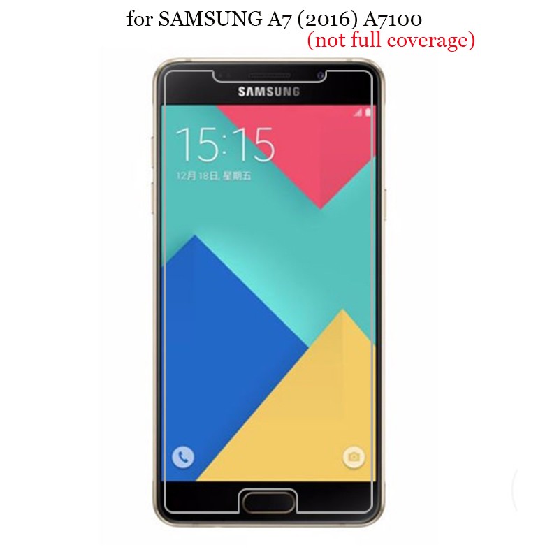 Baixin-Tempered-Glass-For-Samsung-Galaxy-A3-A5-A7-A310F-A510F-A710F-A7100-J1-J3-J5-J7-2016-TYPE-Scre-32666382743