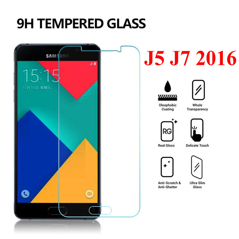 Baixin-Tempered-Glass-For-Samsung-Galaxy-A3-A5-A7-A310F-A510F-A710F-A7100-J1-J3-J5-J7-2016-TYPE-Scre-32666382743