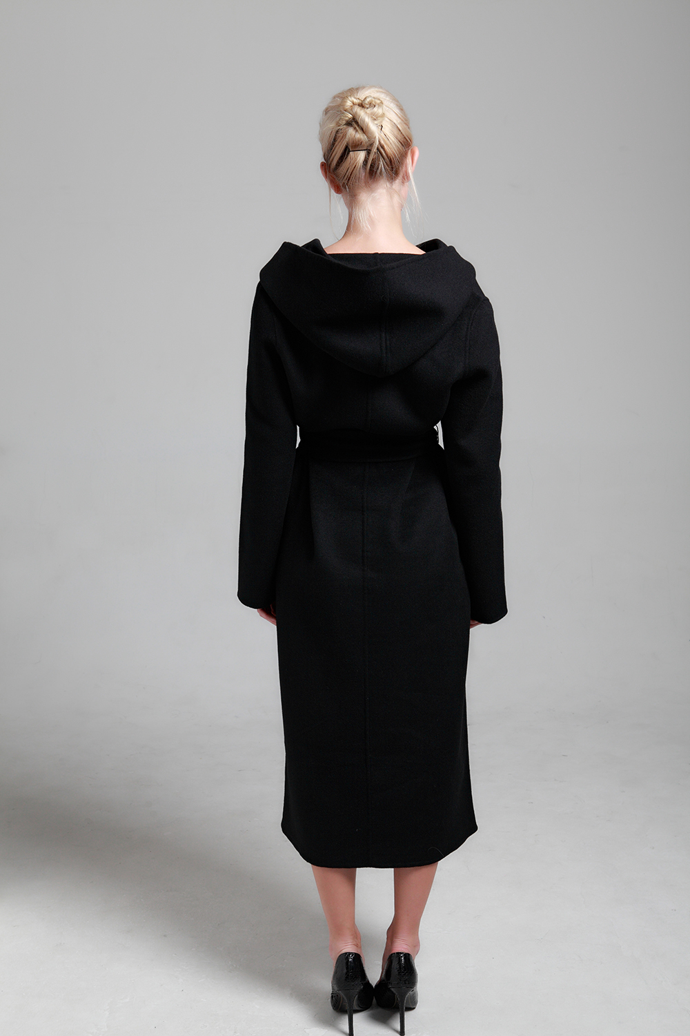 Basic-Editions-Spring-Autumn-Women-Singel-Button-Long-Wool-Coat-With-Long-Sleeves-and-Belt---CH045-32254485712