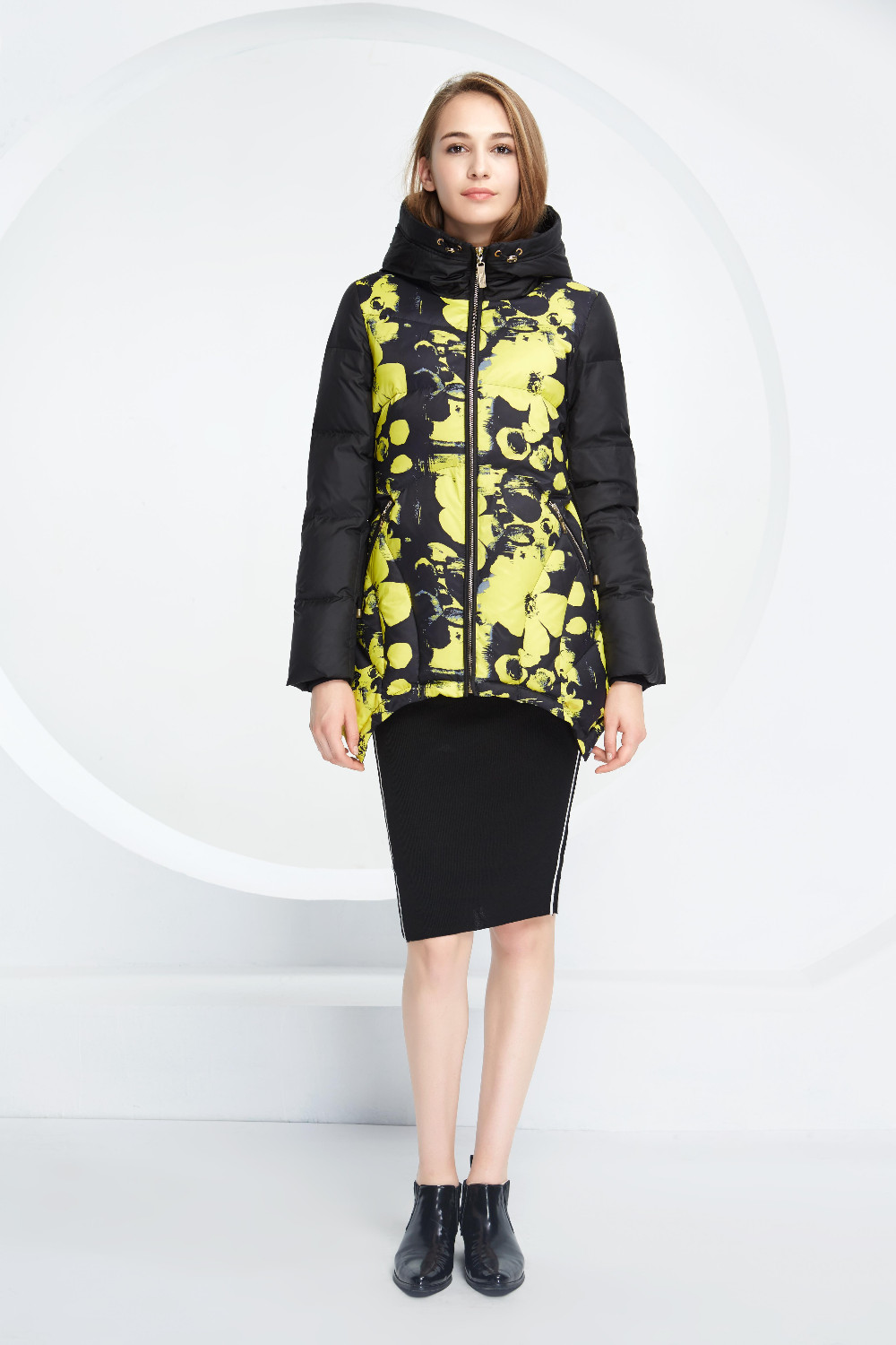 Basic-Vogue-Winter-Women-Floral-Pattern-Long-Down-Parka-Jacket-with-Hood---Y16093-32722334057