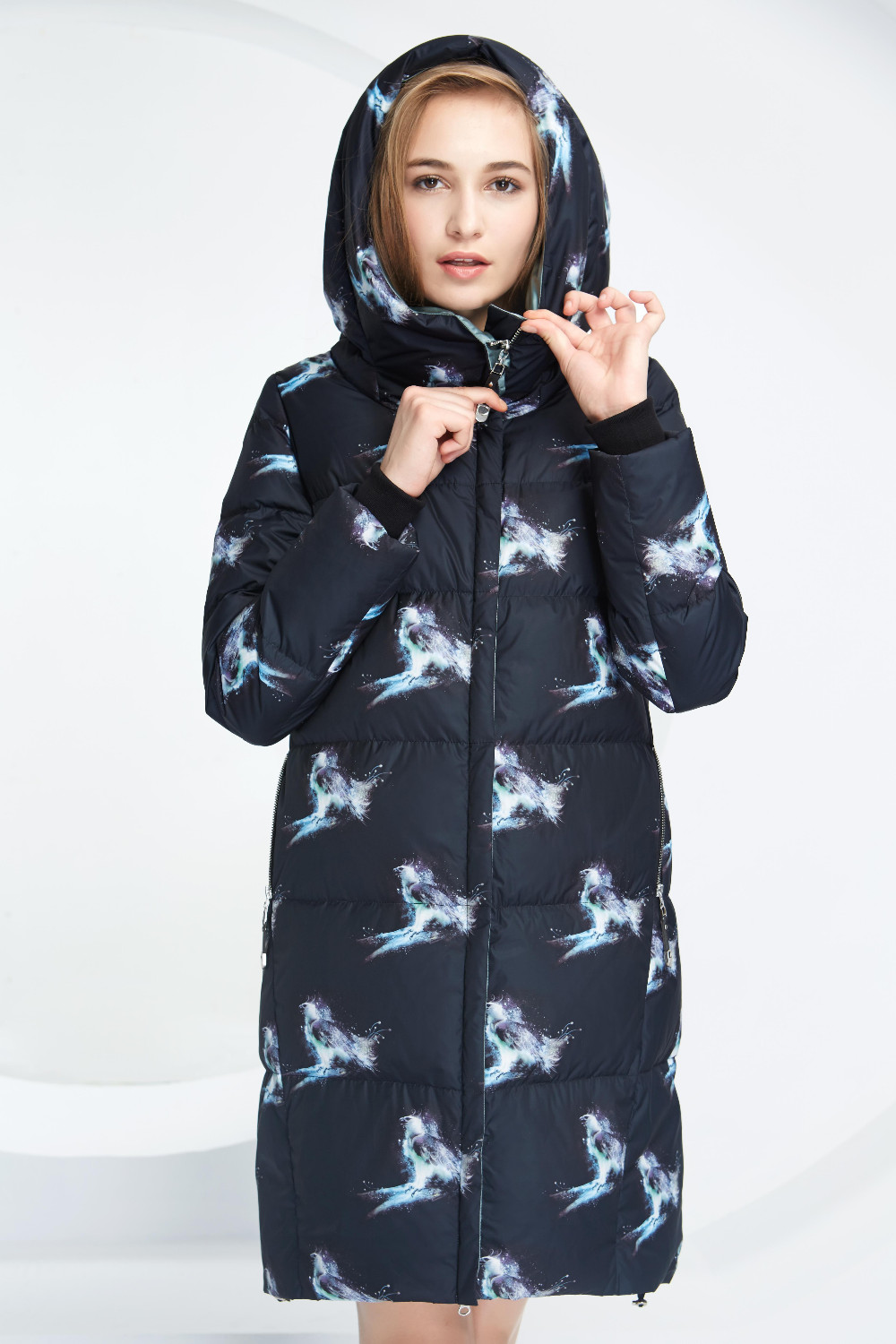 Basic-Vogue-Women-Winter-Bird-Pattern-Long-Down-Parka-Jacket-with-Hood---Y16012-32721673930