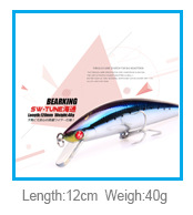 BearKing-Retail-A--fishing-lures-2016-Hot-selling---140mm18g-slim-size-minnow-crank-popper-penceil-b-32639543509