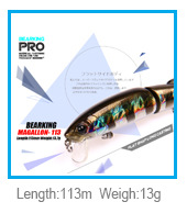 BearKing-Retail-A--fishing-lures-2016-Hot-selling---140mm18g-slim-size-minnow-crank-popper-penceil-b-32639543509