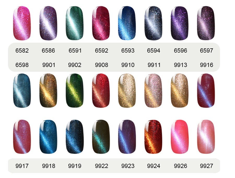 Beau-Gel-UV-Nails-Cats-Eye-Gel-Polish-Long-Lasting-UV-Semi-Permanent-Polish-Gel-Varnish-Magnet-Cat-E-32704032795