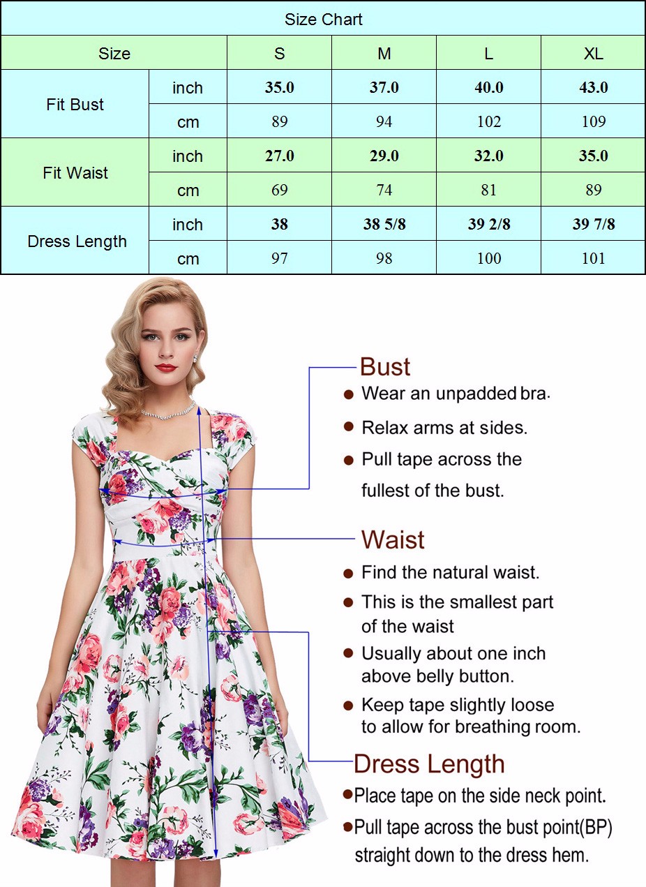 Belle-Poque-Women-Elegant-Stand-Rockabilly-Pin-Up-Plus-Size-Short-Sleeve-Career-Zipper-Pencil-Vintag-32741409290