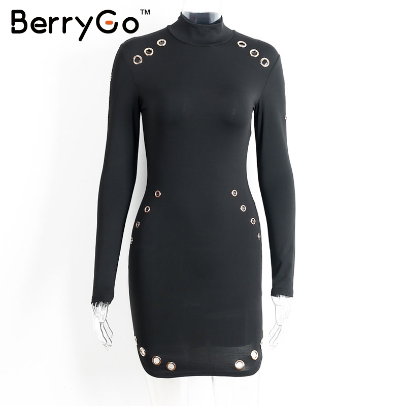 BerryGo-Sexy-hollow-out-hole-bodycon-dress-Women-slim-long-sleeve-black-dress-Elegant-party-short-dr-32789695444