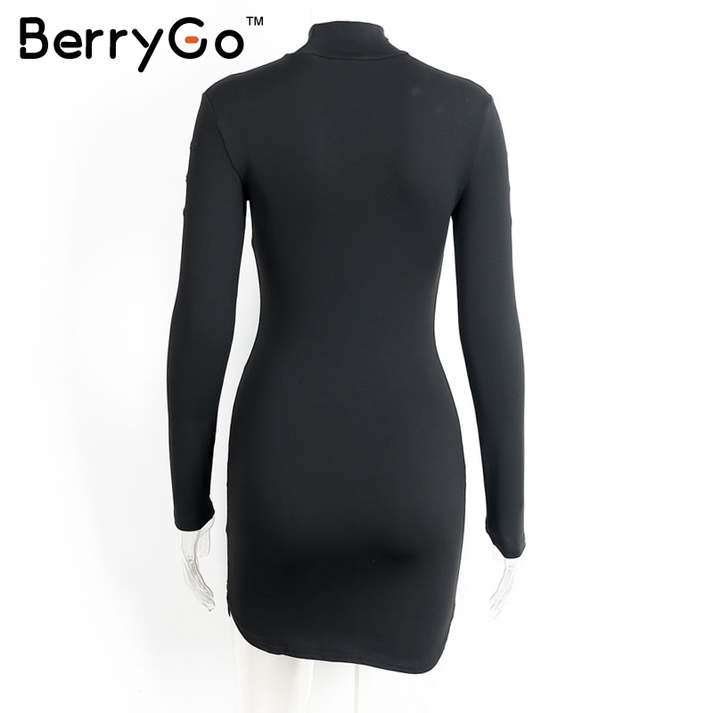 BerryGo-Sexy-hollow-out-hole-bodycon-dress-Women-slim-long-sleeve-black-dress-Elegant-party-short-dr-32789695444