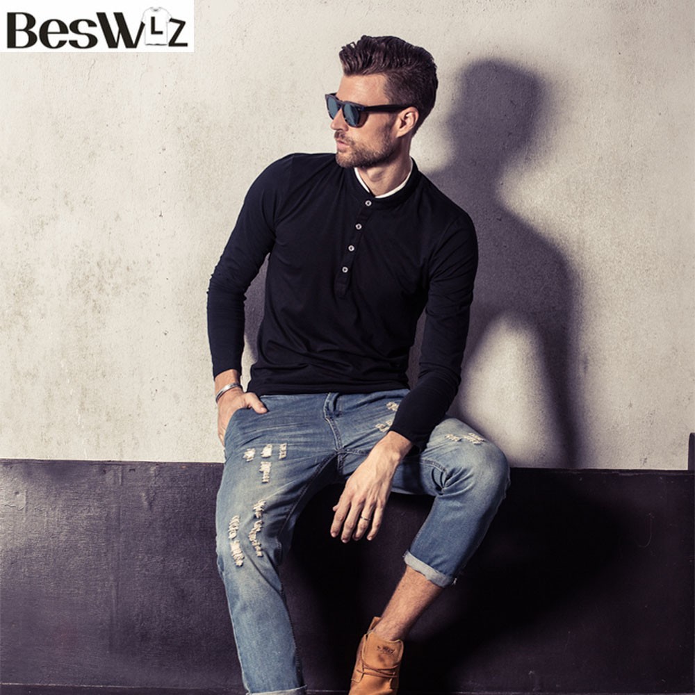 Beswlz-Men-Tops-T-Shirt-Spring-Autumn-Long-Sleeve-Business-Casual-Cotton-Slim-T-Shirts-Men-Brand-Clo-32705795743