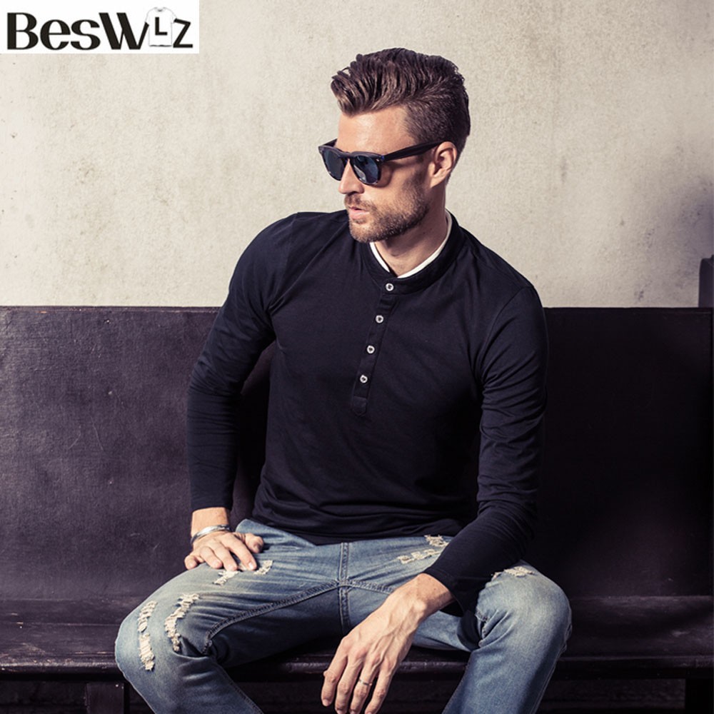 Beswlz-Men-Tops-T-Shirt-Spring-Autumn-Long-Sleeve-Business-Casual-Cotton-Slim-T-Shirts-Men-Brand-Clo-32705795743