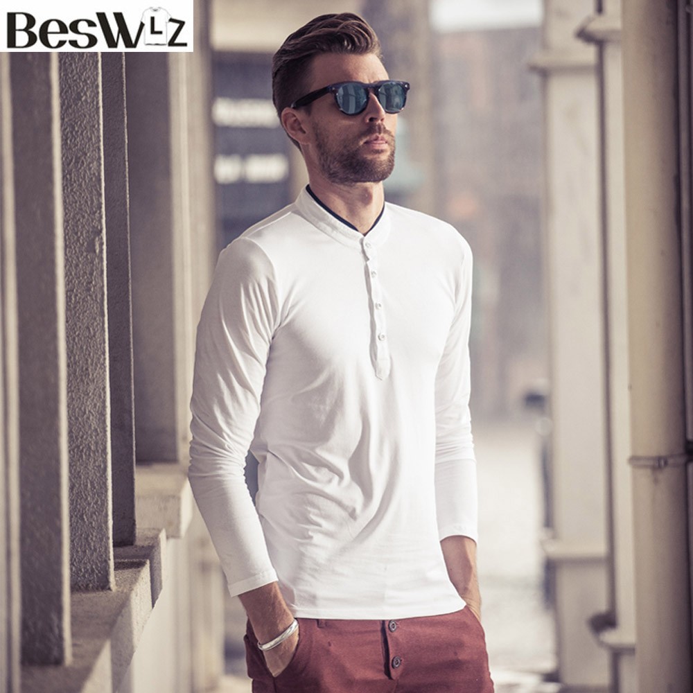 Beswlz-Men-Tops-T-Shirt-Spring-Autumn-Long-Sleeve-Business-Casual-Cotton-Slim-T-Shirts-Men-Brand-Clo-32705795743