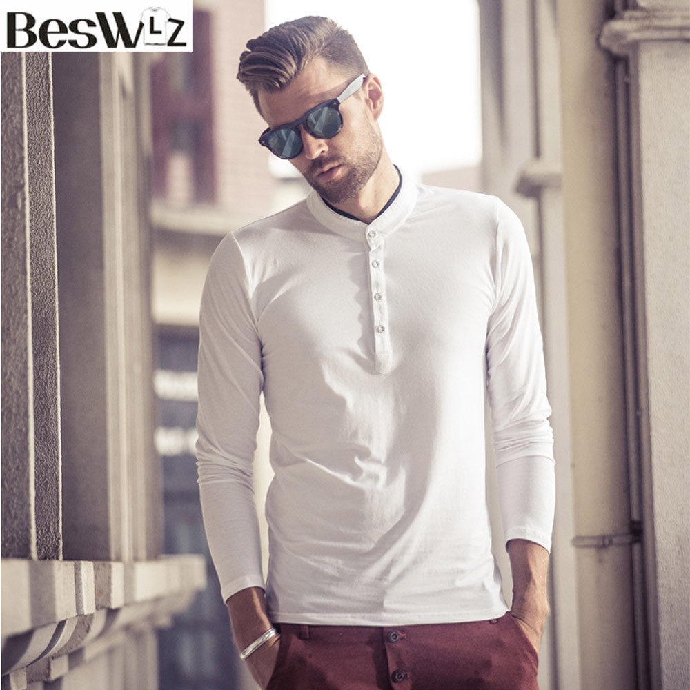 Beswlz-Men-Tops-T-Shirt-Spring-Autumn-Long-Sleeve-Business-Casual-Cotton-Slim-T-Shirts-Men-Brand-Clo-32705795743