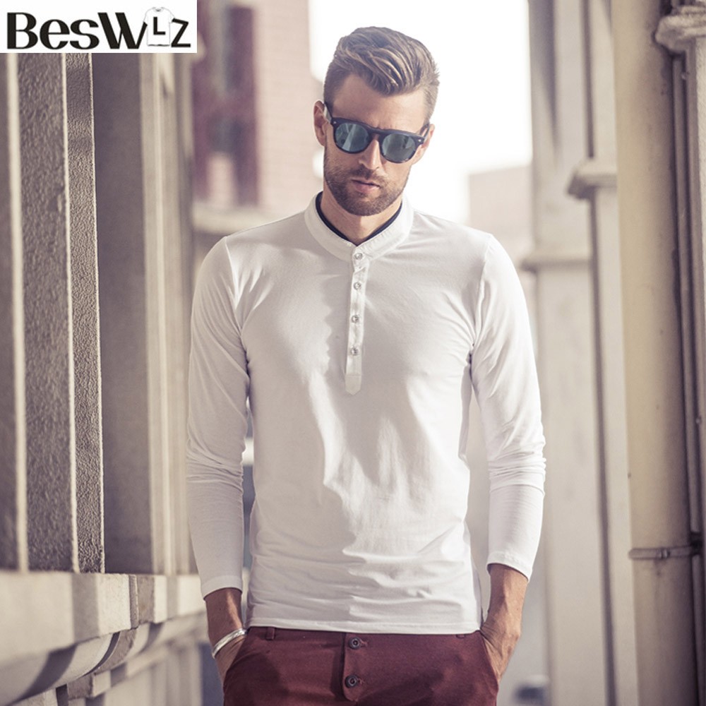 Beswlz-Men-Tops-T-Shirt-Spring-Autumn-Long-Sleeve-Business-Casual-Cotton-Slim-T-Shirts-Men-Brand-Clo-32705795743