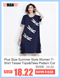 Big-Size-Women-Dress-Autumn-Style-Cotton-T-Shirt-Dragonfly-Print-Tassel-Casual-Fashion-Female-Long-P-32718186889