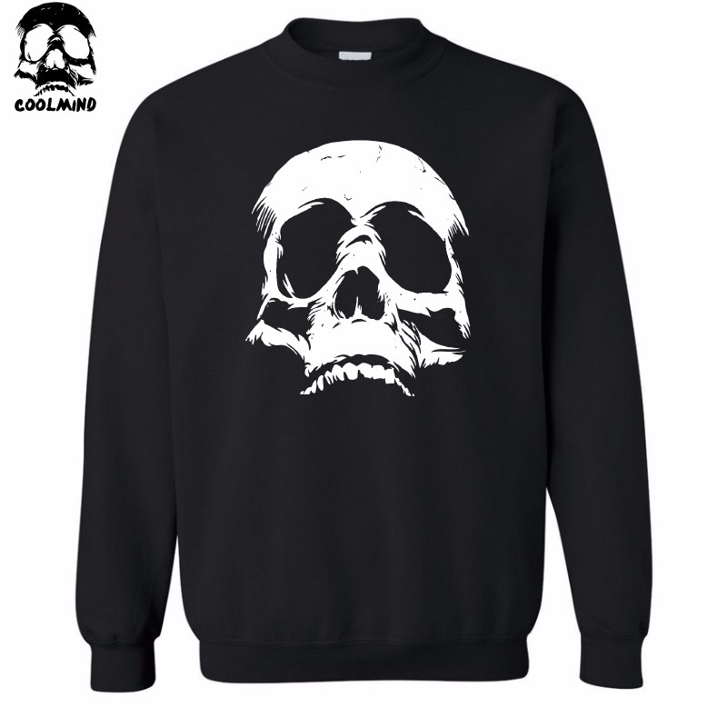 Big-size-Top-Quality-Cotton-blend-cool-skull-men-crewneck-sweatshirt-casual-cool-fashion--mens-hooid-32722486413