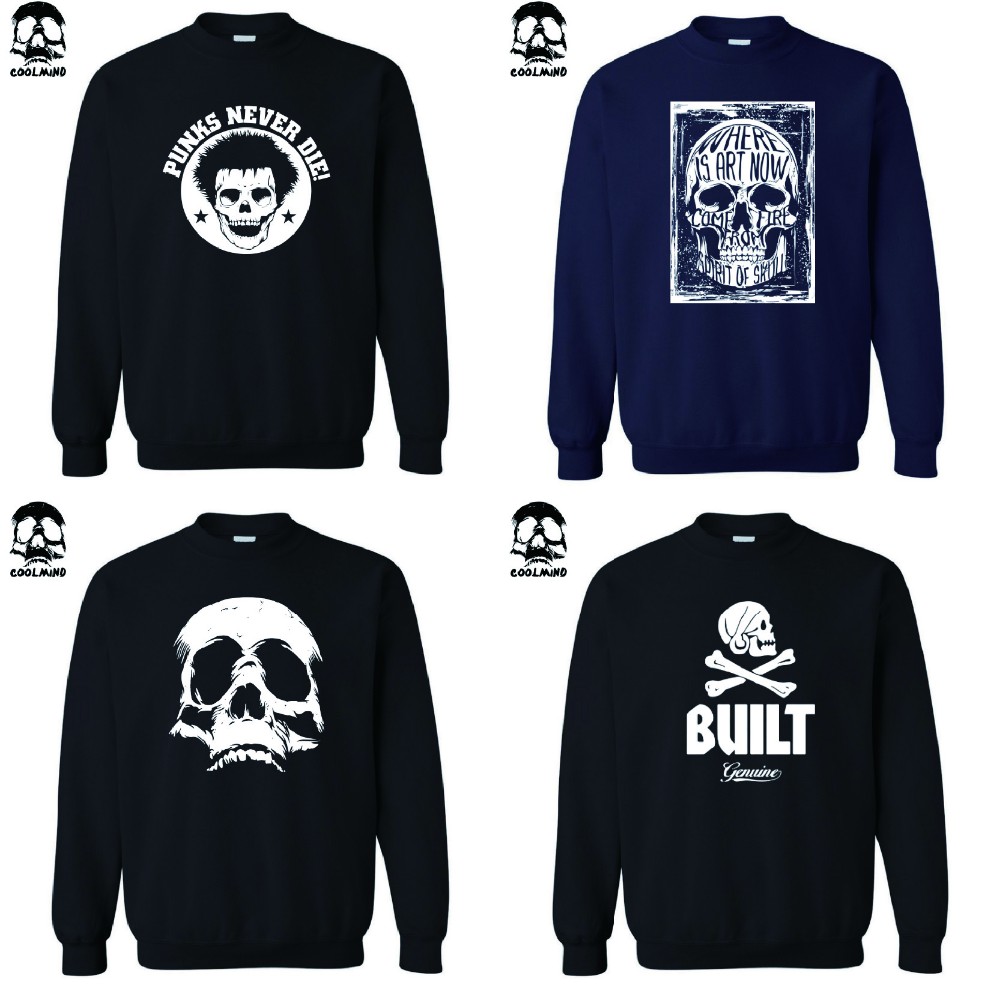 Big-size-Top-Quality-Cotton-blend-cool-skull-men-crewneck-sweatshirt-casual-cool-fashion--mens-hooid-32722486413