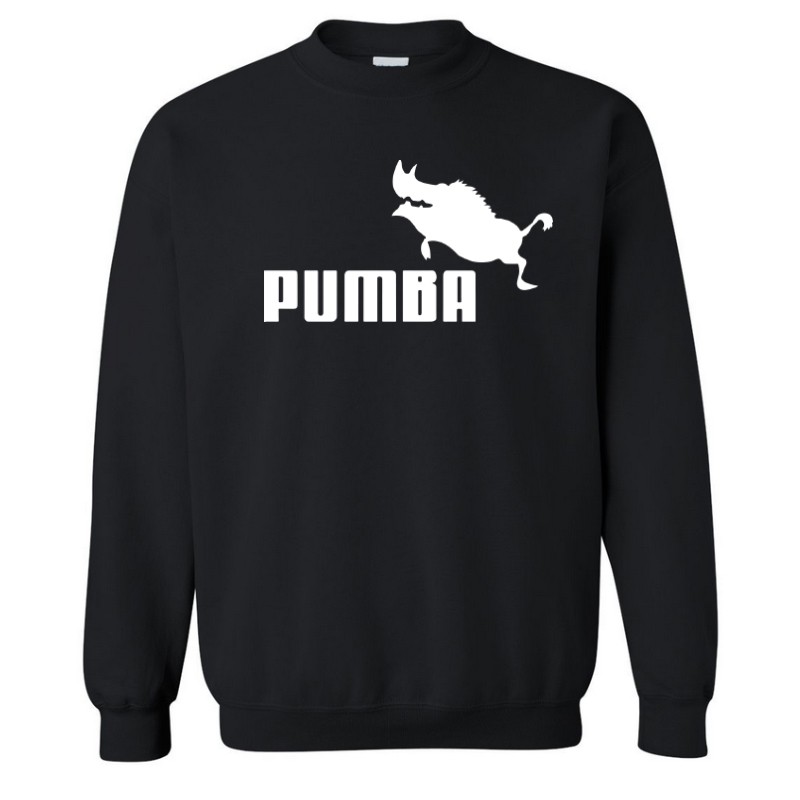 Big-size-Top-Quality-Cotton-blend-men-crewneck-sweatshirt-casual-cool-fashion-PUMBA-print-mens-hooid-32735417017