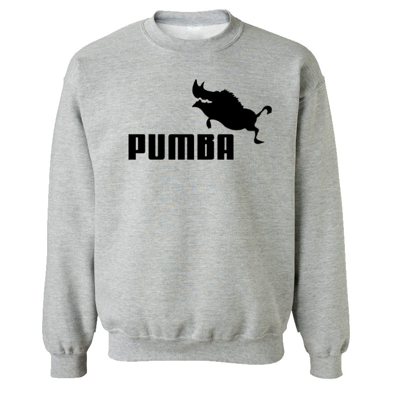 Big-size-Top-Quality-Cotton-blend-men-crewneck-sweatshirt-casual-cool-fashion-PUMBA-print-mens-hooid-32735417017