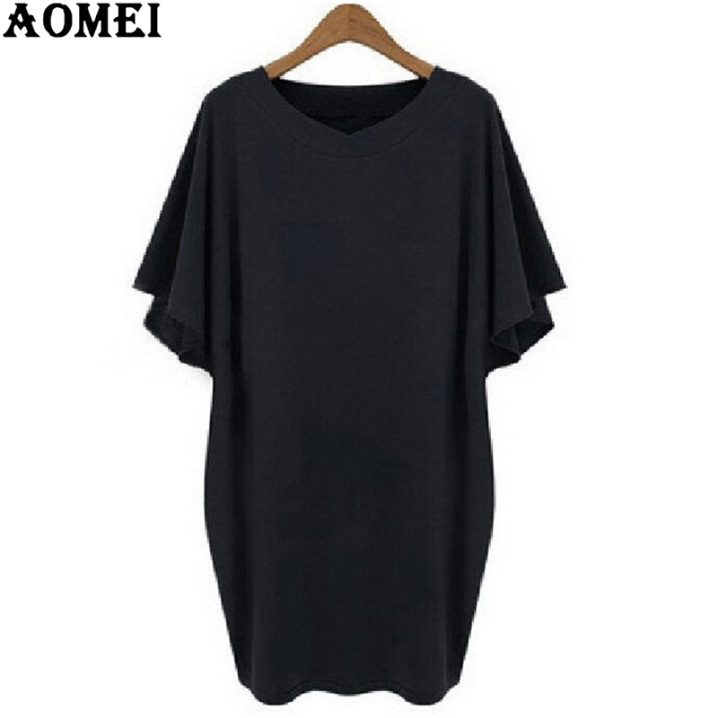 Black-Tee-Shirt-Dress-Plus-size-Women-Clothing-Casual-Dress-Big-size-5XL-6XL-4XL-Summer-Cotton-Robes-32321313376