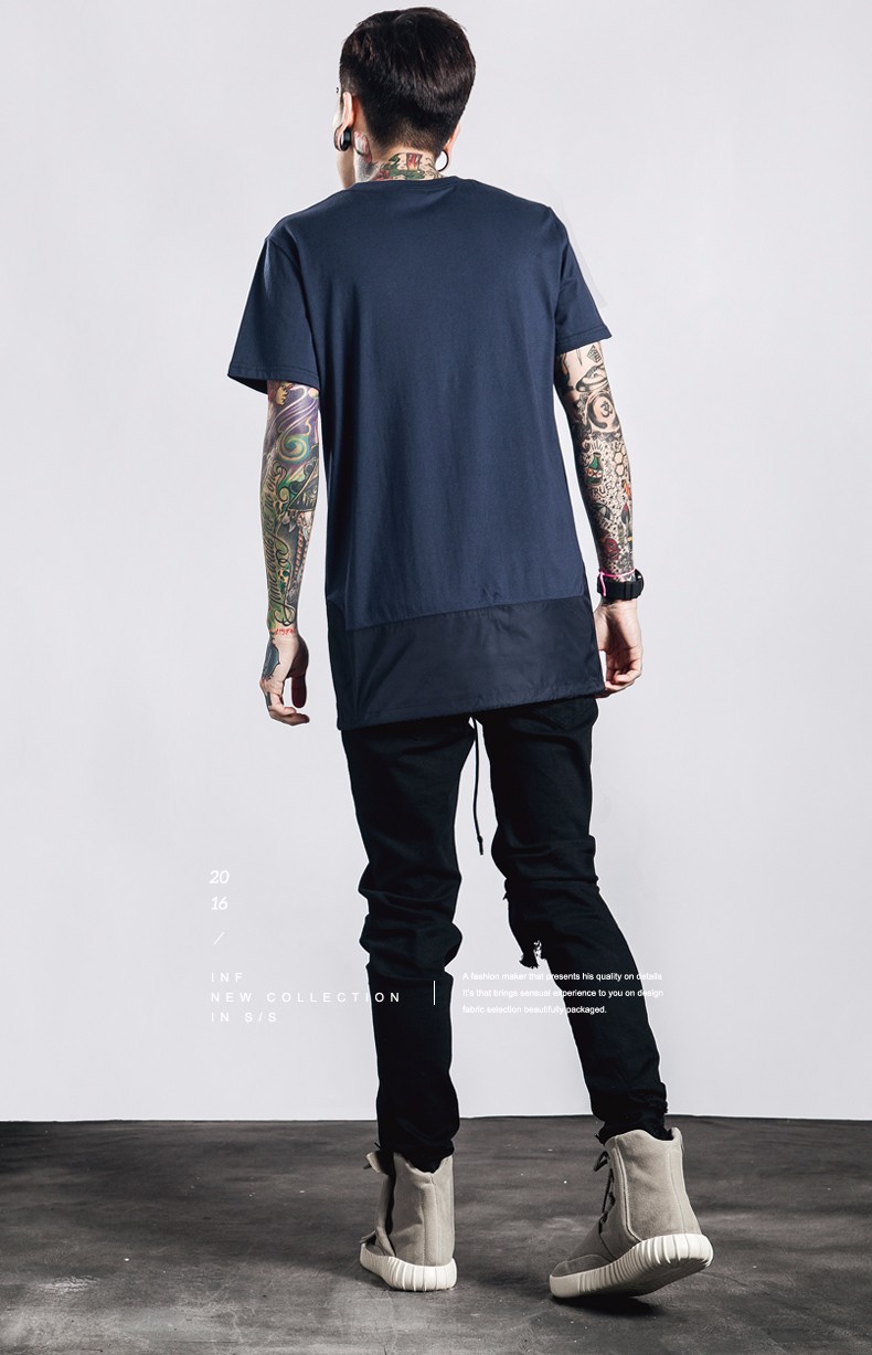 Blue-olive-new-summer-men-male-hip-hop-top-tees-army-t-shirt-skateboard-brand-t-shirt-kanye-west-roc-32648788761