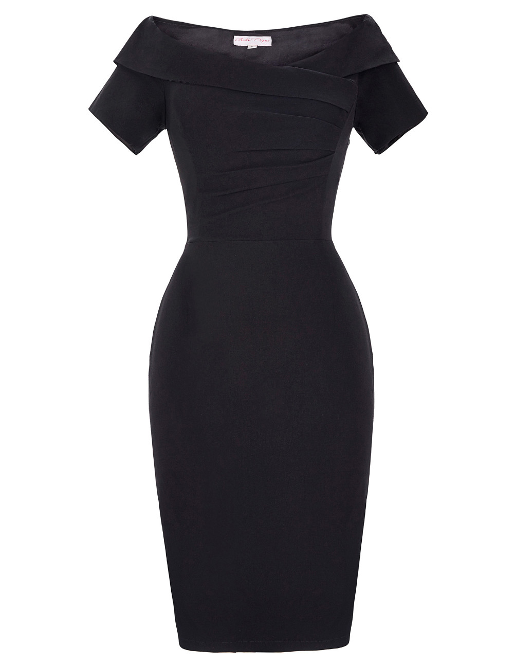 Bodycon-Dress-2016-Sexy-Bandage-Off-Shoulder-Ruched-Bodice-Short-Sleeve-Slim-Celebrity-Party-Retro-V-32727638700