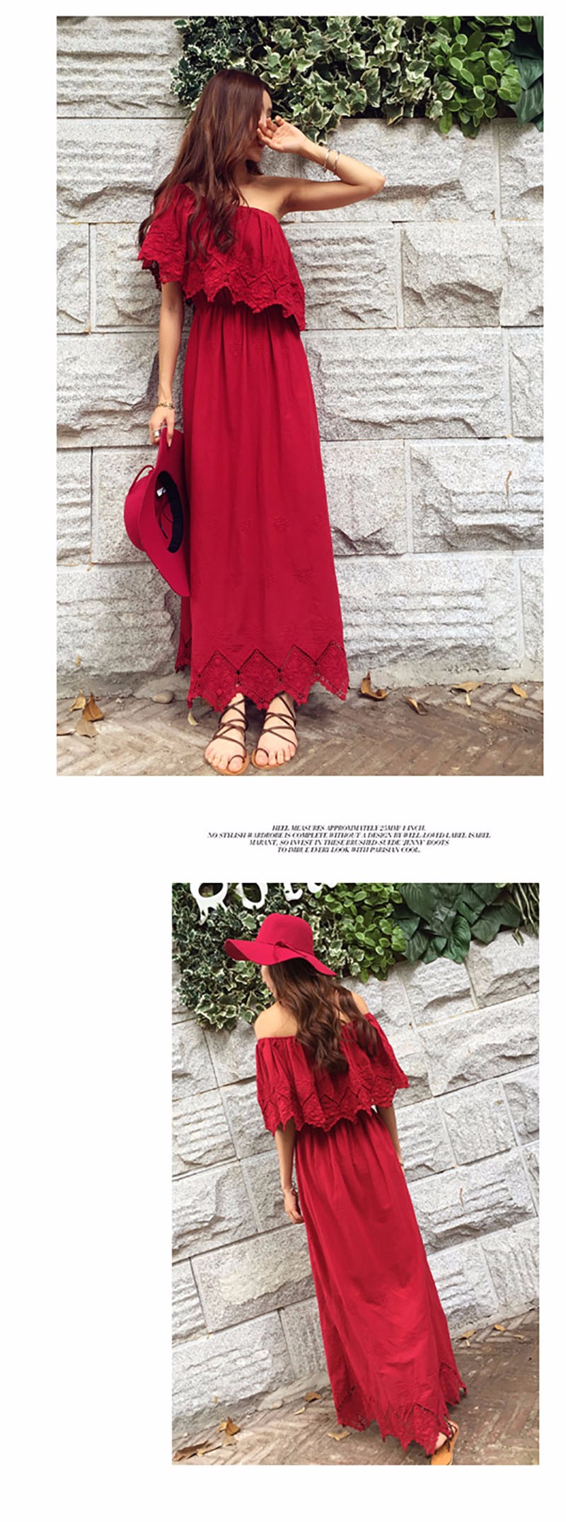 Bohemian-Holiday-Long-Dresses-Strapless-Solid-Cotton-Dress-Red-White-Sleeveless-Maxi-Dresses-Off-sho-32705246143