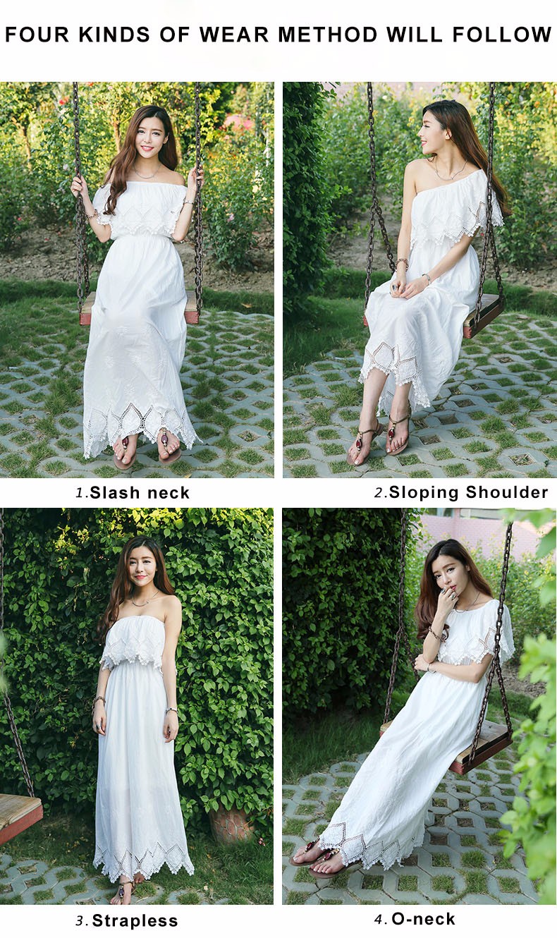 Bohemian-Holiday-Long-Dresses-Strapless-Solid-Cotton-Dress-Red-White-Sleeveless-Maxi-Dresses-Off-sho-32705246143