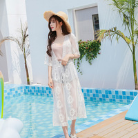 Bohemian-Women-dressading-Chiffon-Lace-Slim-Long-Vacation-Fairy-Dresses-White-3359-32617913049