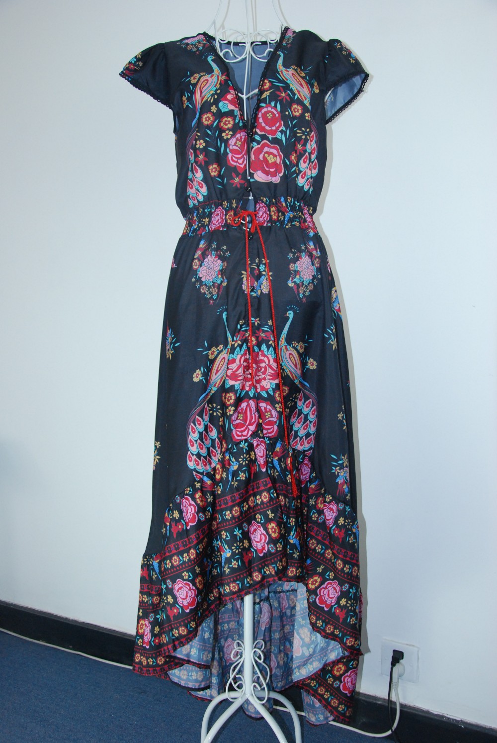 Boho-Summer-Dress-Women-Vintage-Ethnic-Floral-Print-V-neck-Female-Party-Long-Maxi-Dress-Casual-vesti-32719007394