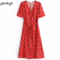 Boho-Summer-Dress-Women-Vintage-Ethnic-Floral-Print-V-neck-Female-Party-Long-Maxi-Dress-Casual-vesti-32719007394