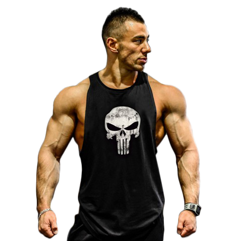 Brand-Crossfit-Tank-Tops-2017-Men-Bodybuilding-Casual-Print-Undershirt-Muscle-Vest-Fashion-Clothing--32725404907