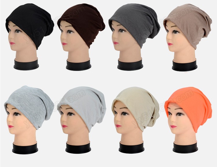 Brand-New-Women-Winter-Beanies-Cotton-Blended-Beanie-Slouch-Warm-Hat-Festival-Unisex-Mens-Ladies-Cap-32558018395