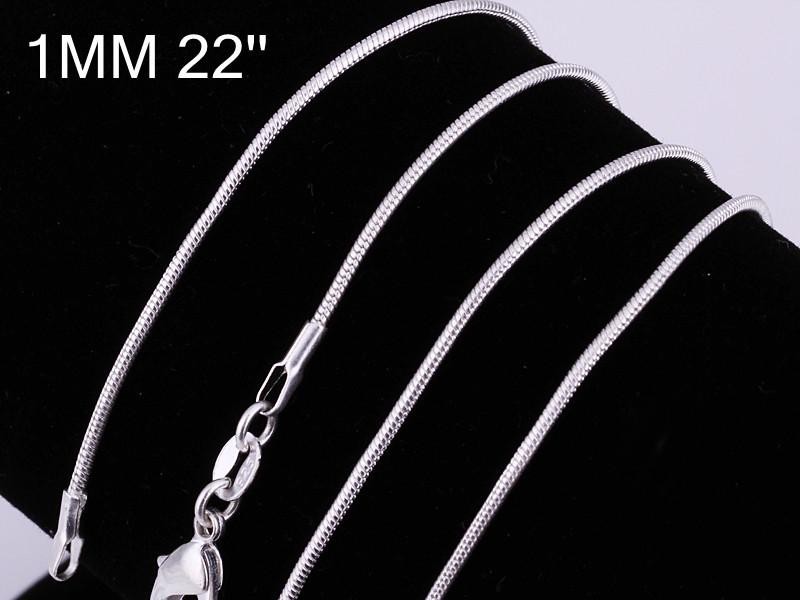 C008-Cheap-Hot-1MM-Thin-Top-quality-925-stamped-silver-plated-Snake-Chain-Jewelry-Findings-16quot18q-32465675396