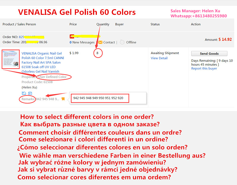 CANNI-LED-Gel-Varnish-Hot-Sale-Nail-Art-DIY-Design-60-Colors-75ml-61508-Venalisa-Soak-off-Organic-Od-32691712786