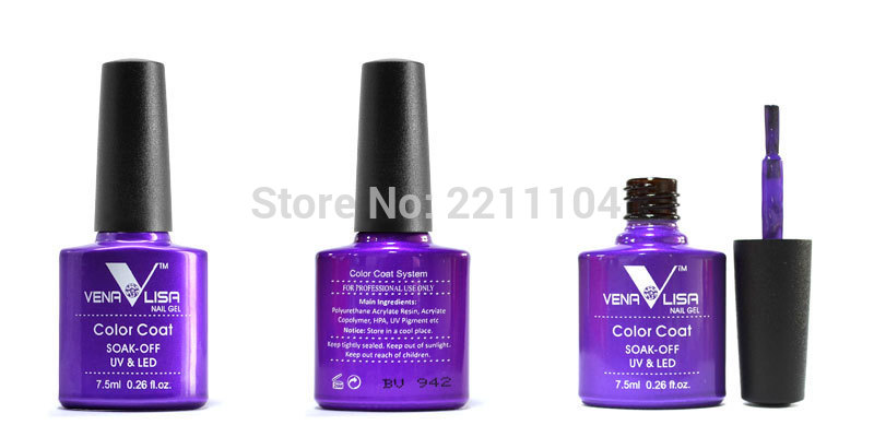 CANNI-LED-Gel-Varnish-Hot-Sale-Nail-Art-DIY-Design-60-Colors-75ml-61508-Venalisa-Soak-off-Organic-Od-32691712786