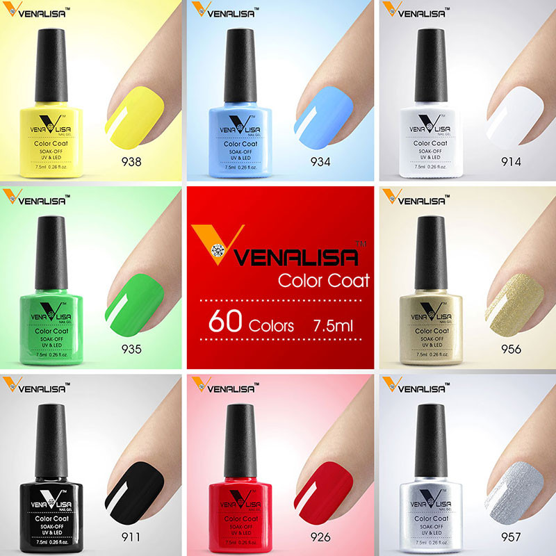 CANNI-LED-Gel-Varnish-Hot-Sale-Nail-Art-DIY-Design-60-Colors-75ml-61508-Venalisa-Soak-off-Organic-Od-32691712786