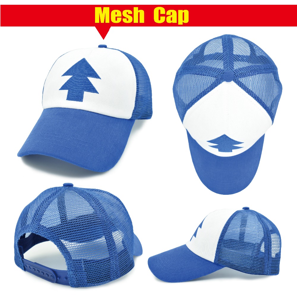 CLIMATE-2017-New-Spring-Summer-Adult-Kids-Gravity-Mabel-Dipper-Pines-Bill-Cool-Cosplay-Caps-Baseball-32667082025