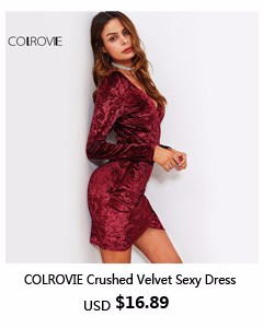 COLROVIE-Burgundy-Velvet-Bodycon-Midi-Dress-Autumn-Women-Elegant-Ladies-Office-Dresses-Mock-Neck-Cap-32764203579