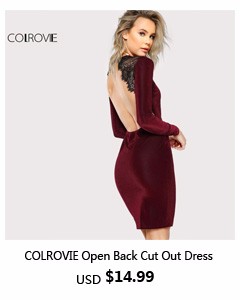 COLROVIE-Burgundy-Velvet-Bodycon-Midi-Dress-Autumn-Women-Elegant-Ladies-Office-Dresses-Mock-Neck-Cap-32764203579