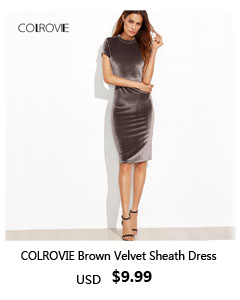 COLROVIE-Burgundy-Velvet-Bodycon-Midi-Dress-Autumn-Women-Elegant-Ladies-Office-Dresses-Mock-Neck-Cap-32764203579