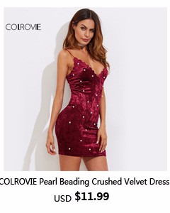 COLROVIE-Burgundy-Velvet-Bodycon-Midi-Dress-Autumn-Women-Elegant-Ladies-Office-Dresses-Mock-Neck-Cap-32764203579