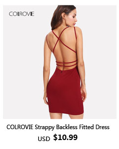 COLROVIE-Fitness-Sexy-Women-Dresses-Summer-New-Arrivals-Hollow-Out-Black-V-Neck-Sleeveless-Crisscros-32651602956