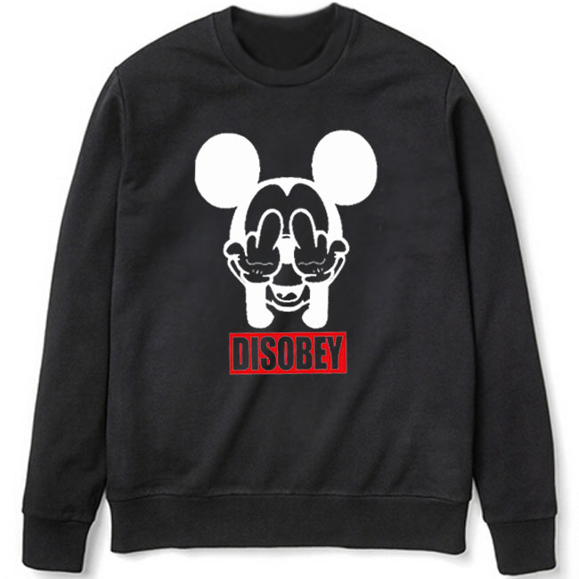 CUTE-MICKEY-1928-GRAPHIC-STYLE-MENS-fleece-SWEATSHIRTS-PYERX--ASAP-Rocky---Hoodies-outers-coat-32614419501