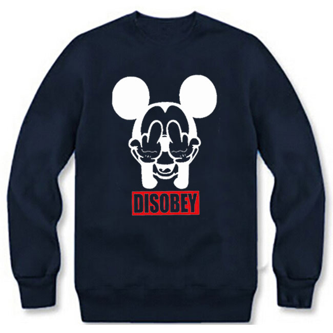 CUTE-MICKEY-1928-GRAPHIC-STYLE-MENS-fleece-SWEATSHIRTS-PYERX--ASAP-Rocky---Hoodies-outers-coat-32614419501